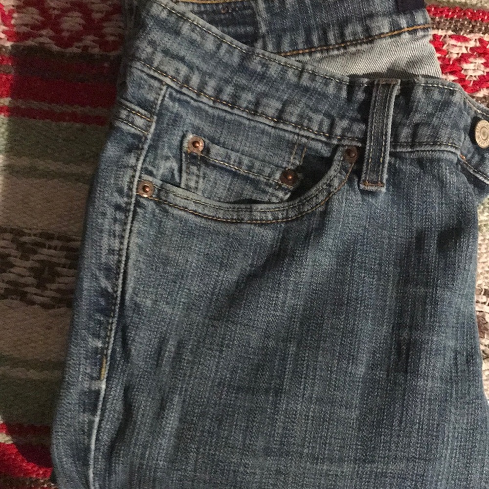 Levi’s Strauss women’s jeans
